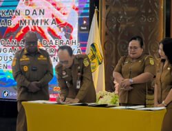 Pemkab Mimika Integrasi Data Kependudukan Pastikan Subsidi Tepat Sasaran