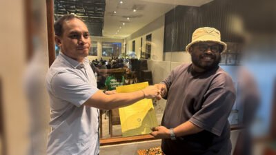 Daftar Caketum HIPMI Mimika, Amink Laode Bawa Gagasan Penguatan Ekosistem Pengusaha Muda