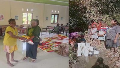 Pemerintah Diminta Perluas Penanganan Dampak El Nino dan Krisis Pangan di Mimika