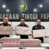 Kejari Mimika Tuntaskan Uang Pengganti Rp31,3 Miliar dari Terpidana Korupsi Paulus Kurnala