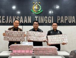 Kejari Mimika Tuntaskan Uang Pengganti Rp31,3 Miliar dari Terpidana Korupsi Paulus Kurnala