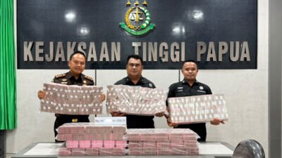 Kejari Mimika Tuntaskan Uang Pengganti Rp31,3 Miliar dari Terpidana Korupsi Paulus Kurnala