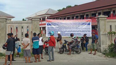 Tanah SD Negeri Inauga Digugat Meki Jitmau, Pemkab Mimika: Sekolah Tak Akan Dibongkar