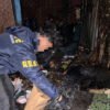 Malam Mencekam di Dekai: Warga Ditusuk, Warung Kopi Terbakar