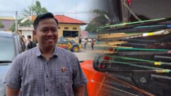 Empat Warga Kwamki Narama Jadi Tersangka, Lima Dipulangkan