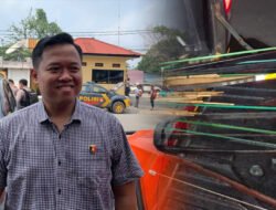 Empat Warga Kwamki Narama Jadi Tersangka, Lima Dipulangkan