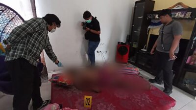 Tiga Hari Tak Bisa Dihubungi, Karyawan Freeport Ditemukan Meninggal di Perumahan SP3