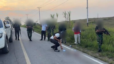 Kantongi Identitas Pelaku, Polisi Optimis Temukan KKB Penembak Tiga ASN Jayawijaya