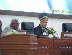 Pendapatan Rp5,05 Triliun, Belanja Mimika dalam APBD-P 2026 Capai Rp6,16 Triliun
