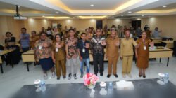 Cegah Stunting Sejak Sebelum Kehamilan, Papua Tengah Perkuat Tim Pendamping Keluarga