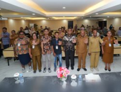 Cegah Stunting Sejak Sebelum Kehamilan, Papua Tengah Perkuat Tim Pendamping Keluarga