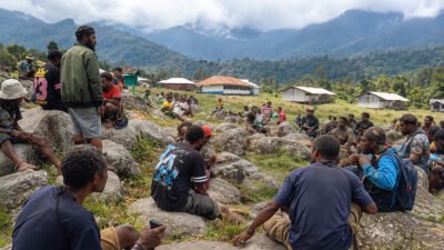 Sikapi Penanganan Warga Pasca Penculikan di Jila, Tokoh: Copot Kadistrik