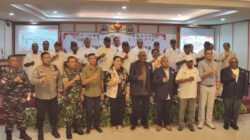 Tak Lagi Terpusat di Kota, KONI Mimika Jemput Bibit Atlet hingga Kampung