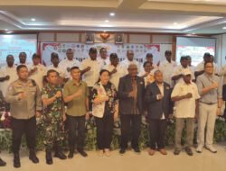Tak Lagi Terpusat di Kota, KONI Mimika Jemput Bibit Atlet hingga Kampung