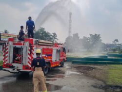 Kualitas Udara Menurun Akibat Debu dan Asap, Bupati Mimika Perintahkan Penanganan Darurat