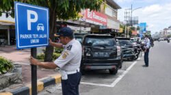 Dishub Mimika Siapkan Tujuh Titik Parkir TJU, Parkir Liar Bakal Diderek