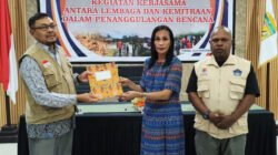 BPBD Mimika Dorong Kesiapsiagaan Bencana, Tak Menunggu Darurat Baru Bergerak