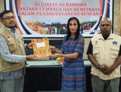 BPBD Mimika Dorong Kesiapsiagaan Bencana, Tak Menunggu Darurat Baru Bergerak