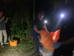 Seorang Warga Ditemukan Tewas Dipanah dan Ditebas Parang di SP3 Mimika