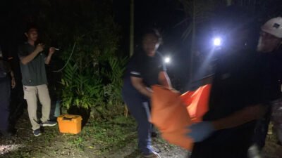Seorang Warga Ditemukan Tewas Dipanah dan Ditebas Parang di SP3 Mimika