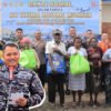 Bakti Sosial di Kampung Nawaripi, Danlanal Timika: Wujud Nyata TNI Kuat Bersama Rakyat