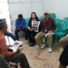 PGI Dampingi Jemaat GKPI Rajeg usai Ibadah Dibubarkan Paksa
