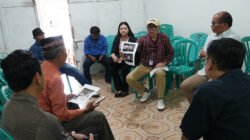 PGI Dampingi Jemaat GKPI Rajeg usai Ibadah Dibubarkan Paksa