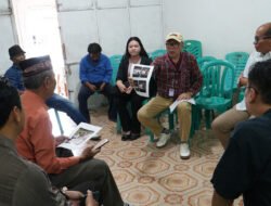 PGI Dampingi Jemaat GKPI Rajeg usai Ibadah Dibubarkan Paksa