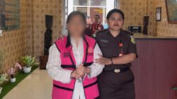 Kejari Tetapkan Tersangka Dugaan Korupsi Pembangunan Gerai Maritim Disperindag Mimika