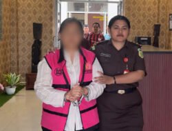 Kejari Tetapkan Tersangka Dugaan Korupsi Pembangunan Gerai Maritim Disperindag Mimika