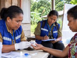 Tembus 39 Ribu Kasus, Distrik Mimika Baru Perkuat Peran Kader Malaria