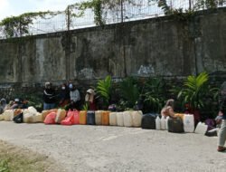 Dari Antrean hingga Barcode: Mencari Jalan Keluar Distribusi Minyak Tanah di Mimika