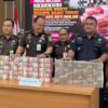 Kejari Mimika Eksekusi Rp5,4 Miliar Uang Pengganti Kasus Korupsi Aerosport