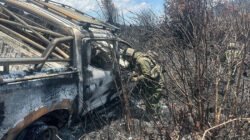 Sopir Lajuran asal Toraja Ditemukan Tewas di  Jayawijaya, Jasadnya Dibakar Bersama Kendaraan
