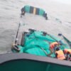 LCT Cahaya Permata Hati Tenggelam di Perairan Puriri, Nasib 8 Awak Kapal Belum Diketahui