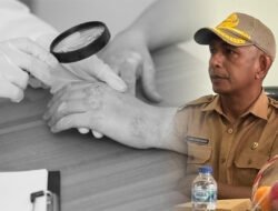 Dinkes Mimika Catat 870.863 Pemeriksaan Kusta hingga Agustus 2026