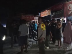 Keributan di Depan Kios KM 9 Berujung Maut, Remaja 17 Tahun Tewas Ditikam