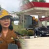 Ganjil-Genap Pertalite Diterapkan di Mimika, Antrean SPBU Lebih Tertib