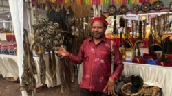 Dari Wamena ke Mimika Bawa Harapan 160 Kelompok Pengrajin Papua