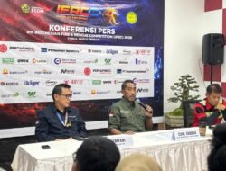Freeport Tuan Rumah IFRC 2026, Wiyono: Bukan Sekadar Berebut Trofi