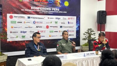 Freeport Tuan Rumah IFRC 2026, Wiyono: Bukan Sekadar Berebut Trofi