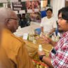 Dari Serai Mama Papua, Simon Haluk Luncurkan ‘Bell and Shine’ di Festival UMKM