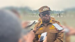 Wabup Mimika Minta OPD Percepat Realisasi Anggaran dan Pekerjaan Fisik