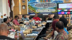 BRIDA Mimika Kaji Model Pemberdayaan Masyarakat Berbasis Koperasi di Wilayah Terpencil