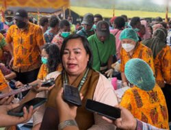 Lebih dari 600 Resep Terlayani dalam Bakti Noken Medis IDI, Kapus Ona Bunga: Dokter Ortopedi Hadir di Mimika
