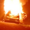 Polisi: Mobil Anggota Bhabinkamtibmas di Kwamki Narama Dibakar Karena Salah Paham