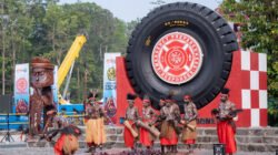 Freeport Resmikan Fire Ground di Kuala Kencana Tingkatkan Kesiapsiagaan Darurat