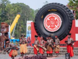 Freeport Resmikan Fire Ground di Kuala Kencana Tingkatkan Kesiapsiagaan Darurat