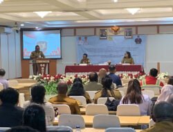 Pemkab Mimika Perketat Pengawasan Orang Asing dan Tenaga Kerja Asing