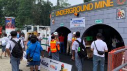 Terowongan Ali Budiardjo Perkenalkan Inovasi Keselamatan Tambang di IFRC 2026